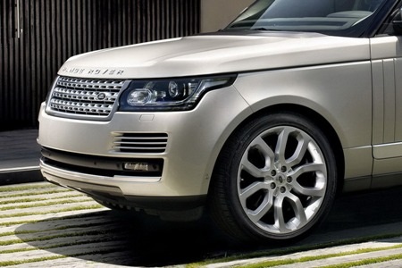 Range Rover thế hệ mới - Nhẹ hơn, hiện đại hơn - 8 Nhật Minh